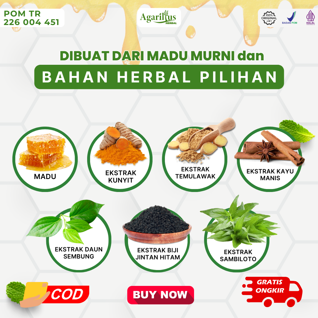 Madu Lambungku - Foto 2