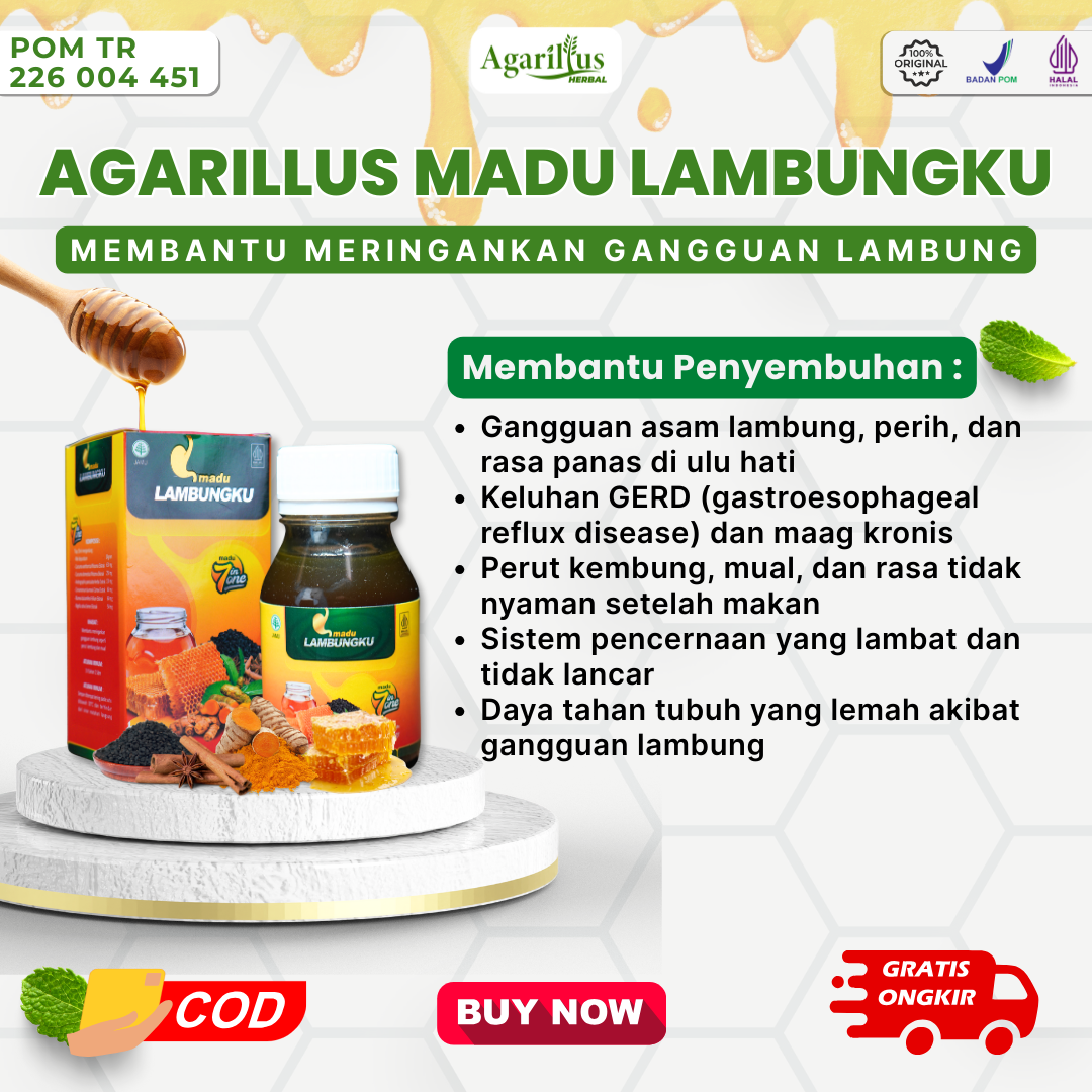 Madu Lambungku - Foto 4