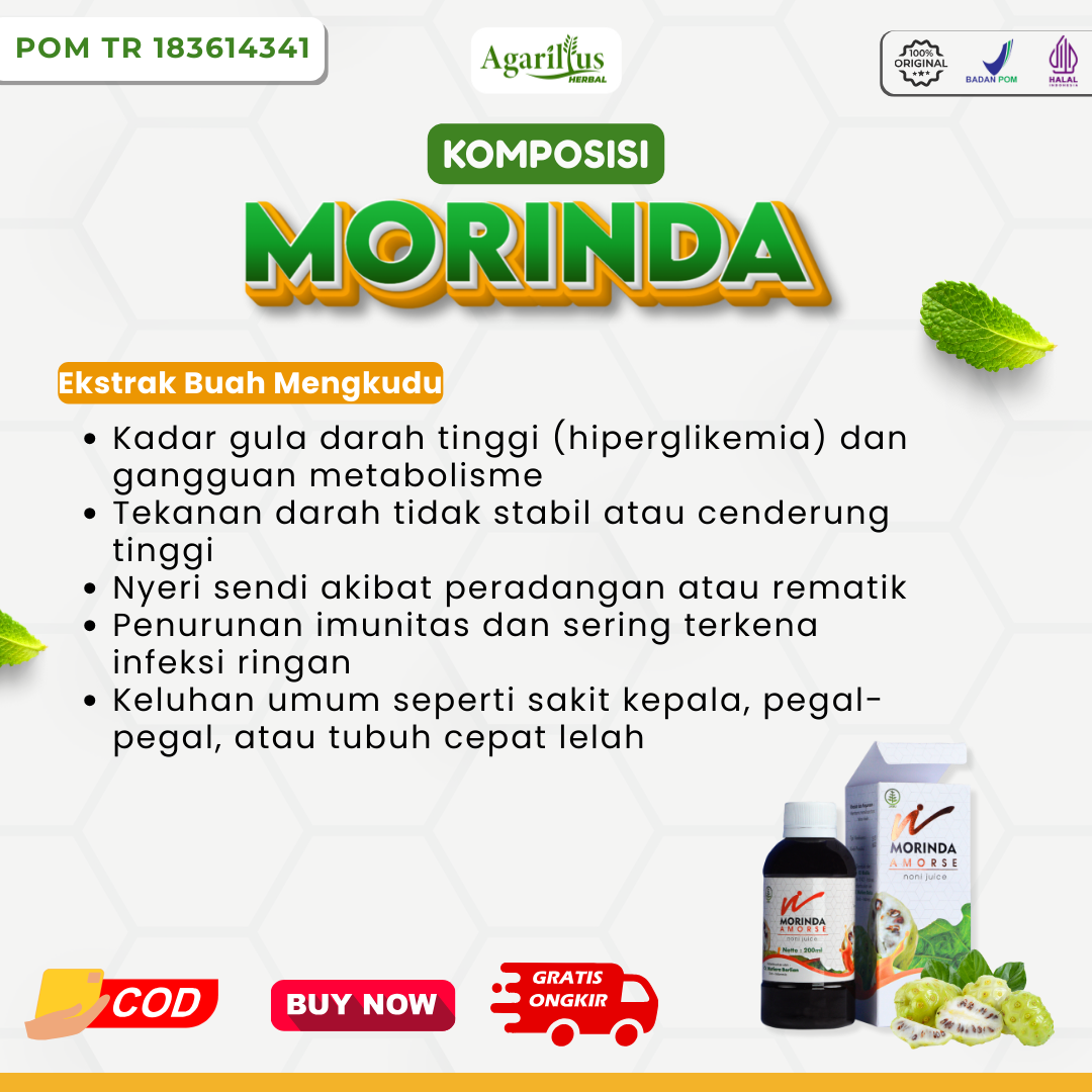 Morinda - Foto 3