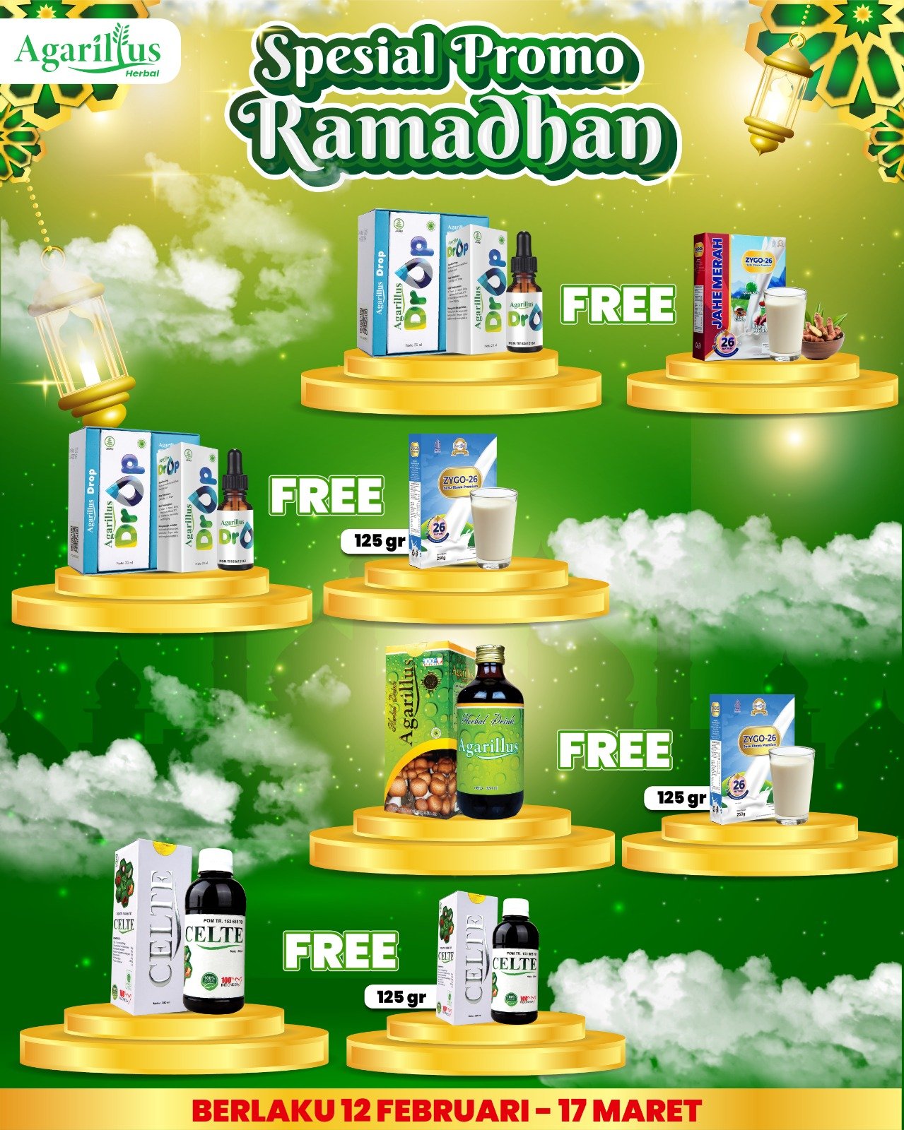 Selamat Datang di Agarillus