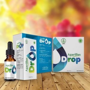 pertumbuhan dan perkembangan anak dengan agarillus drop