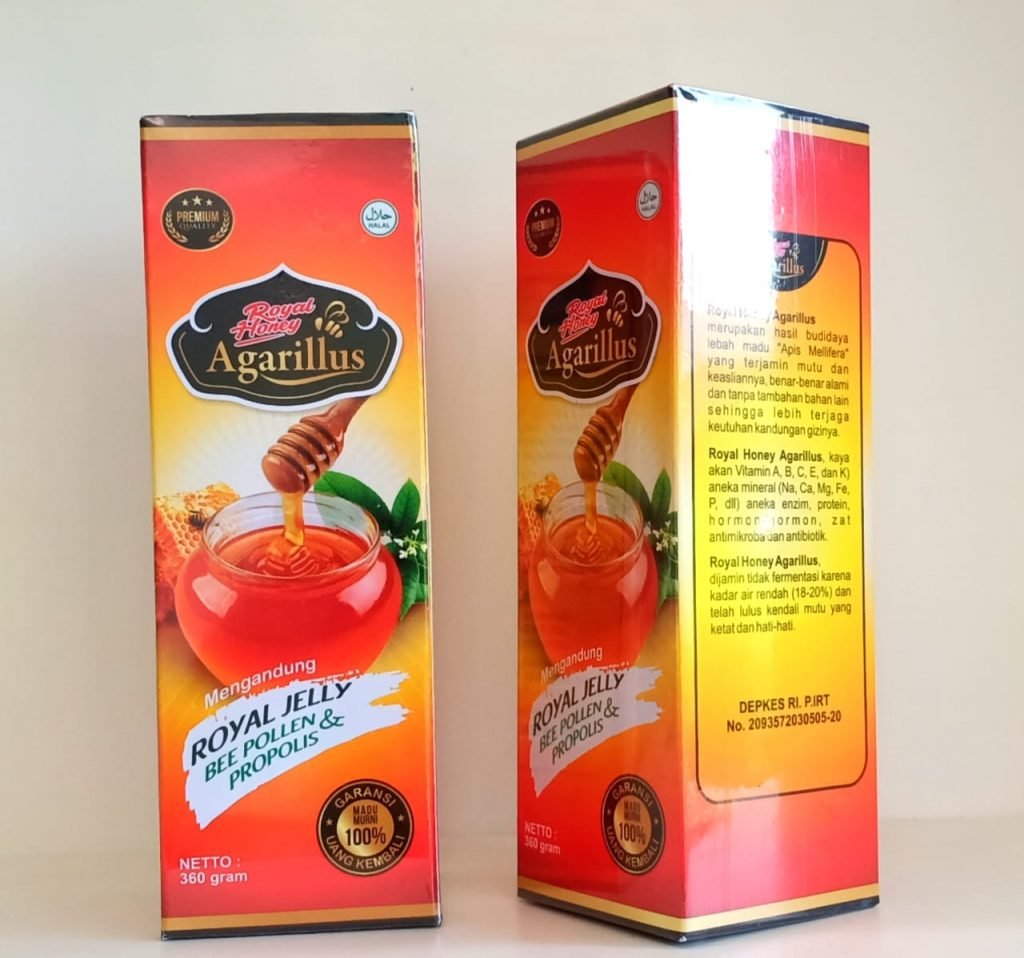 madu-royal-jelly-agarillus