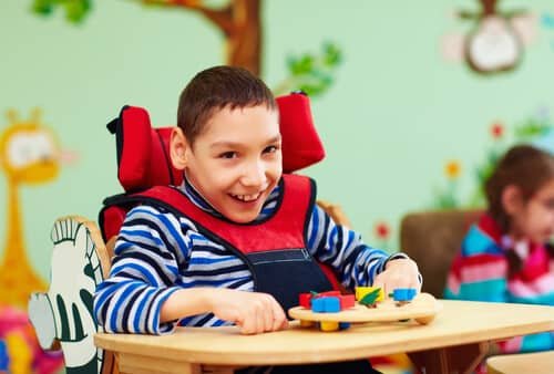 Penyebab Cerebral Palsy dan Gejala Yang Di Timbulkan