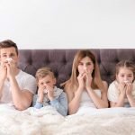 Waspadai gejala ISPA pada anak