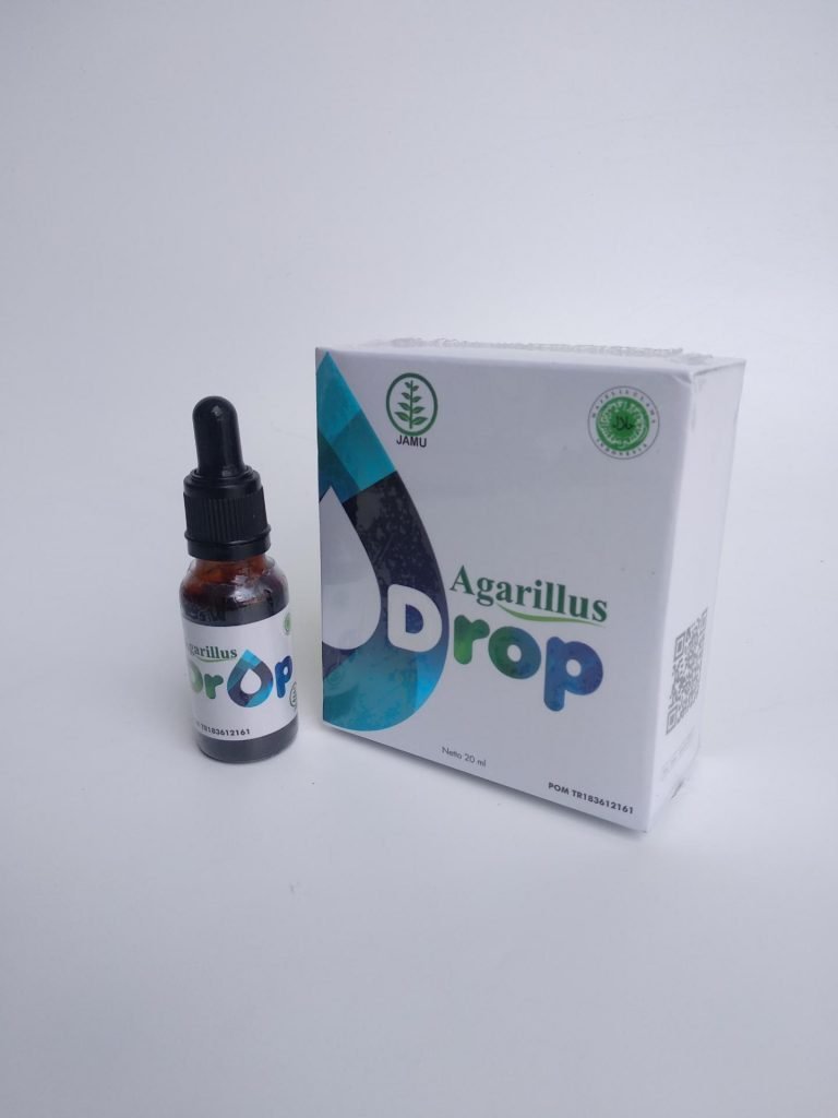 agarillus drop herbal murah solo