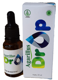 agarillus drop untuk kolesterol