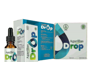 Agarillus Drop Solusi Sehat Ketika Ngedrop