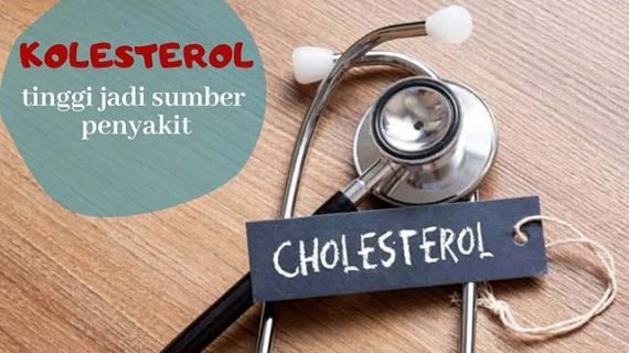 3 Cara Mudah Cegah Hiperkolesterol Tanpa Obat Kimia