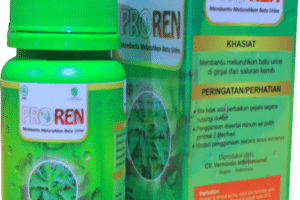 Proren Menghancurkan Batu Urine dengan Segera