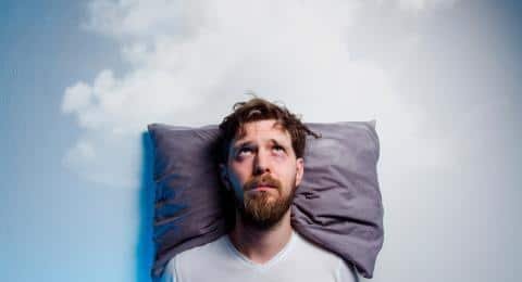 Insomnia Bikin Galau