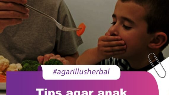 2 Cara Mudah Bantu Anak Suka Makan