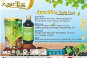 Agarillus Herbal Drink