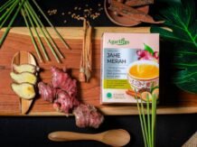 Jahe Merah Purwoceng | Minuman Penambah Stamina Tubuh